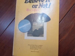 Ripley's Believe It Or Not! Woodstock 8th Series - Bild 1 von 1