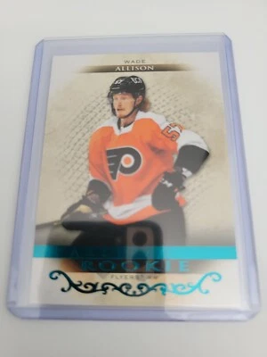 Wade Allison 2021-22 Upper Deck Artifacts Rookie #177 Teal - Image 1 of 2