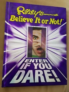 Ripley's Believe It Or Not! Enter If You Dare (ANNUAL) 2010 - Imagen 1 de 6
