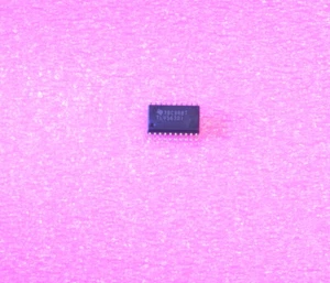 [2 pc] TLV5630 DAC, 12 Bit 8 Channel Voltage output IntRef TLV5630IDW - Picture 1 of 3