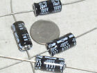 4 NEW MARCON CEUST2A100 10UF 100V MFD 100 VOLT AXIAL ELECTROLYTIC CAPACITOR USA