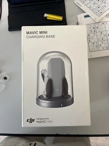 Portable Charging Base for Mavic Mini Micro USB Charging Stand - Zdjęcie 1 z 1