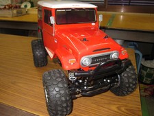 Tamiya 1/10 Cr-01 Runchil 40 Proposset Used Goods