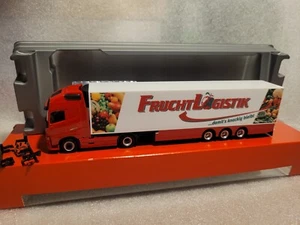 Volvo FH FruitLogitsik GmbH 86754 Munningen-Schwörsheim valigetta frigo 304931 - Foto 1 di 6