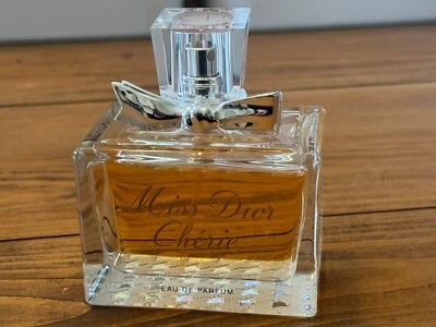 Discontinue Formulation-MISS DIOR CHERIE Fragrance Perfume Spray-100ml - Image 1 of 4
