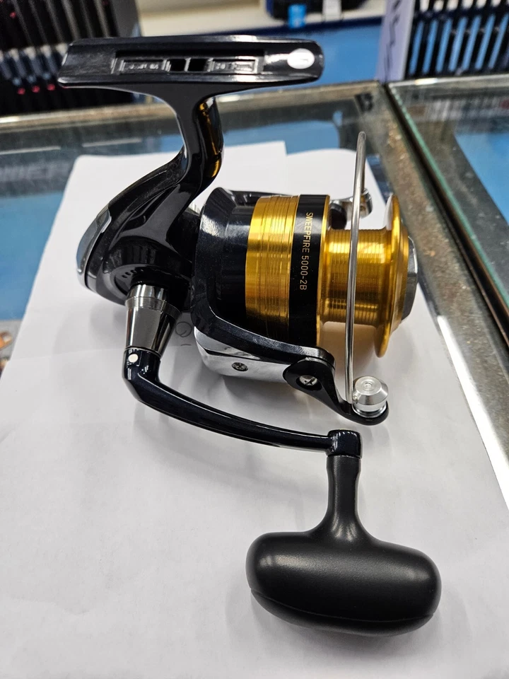 DAIWA SWEEPFIRE 5000-2B WITH FREE SHIPING - image 1 of 1