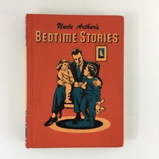 Uncle Arthurs Bedtime Tales First Edition Abebooks Uncle Arthurs Bedtime Tales First Edition Abebooks