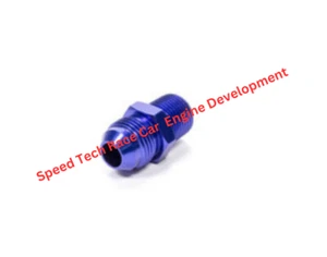 Goodridge AN-816-10D -10AN x 1/2" NPT Straight Adapter @ Speed Tech - Picture 1 of 1