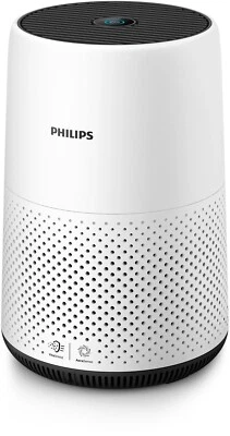 Purificador de Aire PHILIPS HEPA 800 Smart Series Certificado Energy Star, Blanco Foto 1 de 2