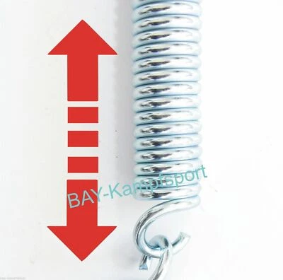 BAY® Feder FLEX 11 cm Boxsack Sandsack Sandsackfeder Boxsackfeder Zwischenstück