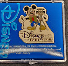 The Disney Event Group Darsteller Fotograf Pin SELTEN Mickey Maus mit Kamera