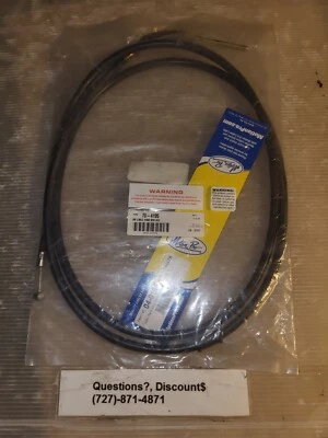 04-0195 98-00 SUZUKI LTF500F: Cable de freno de mano Motion Pro Foto 1 de 3