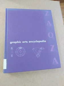 Graphic Arts Encyclopedia Hardcover - Picture 1 of 6