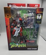 New Spawn Ninja Variant LE1000 Todd McFarlane Signed Card