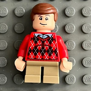Lego Dudley Dursley Minifigure Harry Potter from 75968 Rare Lot B - Picture 1 of 2