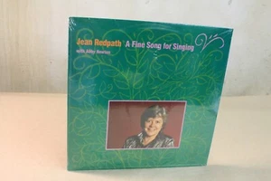 Jean Redpath With Abby Newton – A Fine Song For Singing (1987) Philo vinyl NEW - Picture 1 of 2