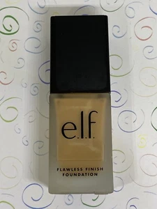 e.l.f. ELF Cosmetic Flawless Finish Foundation ölfrei Leinen Satin Finish 81375 - Bild 1 von 4