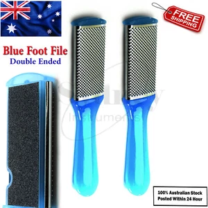 Foot File Manicure Pedicure Chiropody Nail Files Finger Hand Foot Dressing - Picture 1 of 5