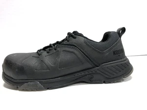 Kodiak Mens LKT1 Comp Toe Hiker Sneaker Black 9.5 W - Picture 1 of 6