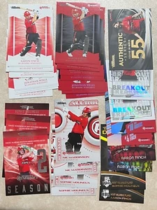 2023/24 TLA Luxe traders cricket Melbourne Renegades mini master set lot - Picture 1 of 1