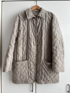 HERMES Paddock Coat Made in France Vintage by Martin Margiela Size 40 Auth - Picture 1 of 5