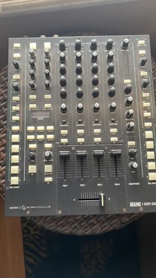 Rane Sixty-Eight 4 Channel DJ Mixer - Image 1 of 3