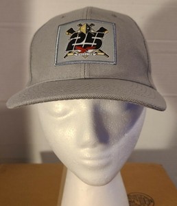 Wheeling Nailers ECHL 25th Anniversary Hat