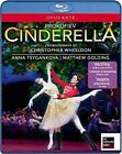 Prokofjew: Cinderella Musikfilm Blu-Ray Neu/Ovp