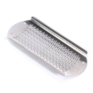 12pcs Foot File Callus Remover Replacement Blade Pedicure Stainless Small Hole - Picture 1 of 1