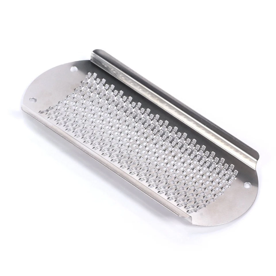 12pcs Foot File Callus Remover Replacement Blade Pedicure Stainless Small Hole - Image 1 of 1