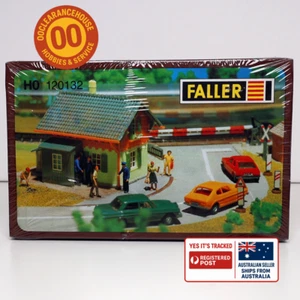 Faller 120132 1:87 HO Crossing Gatekeepers hut house Kit sealed in box - Bild 1 von 5