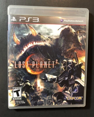 Lost Planet 2 (PS3) USED - Image 1 of 4