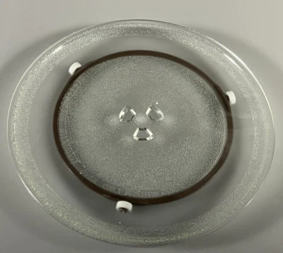 Siemens BF525LMS0 Drehteller mit Drehtellerring 00658078  11002491  #1832-9N - Bild 1 von 4