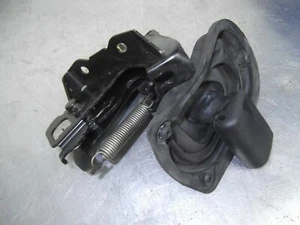 Palanca de freno de estacionamiento Honda FJS600 + SOPORTE FJS600 SILVERWING 2004 - Imagen 1 de 2