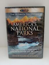 America's National Parks The Ultimate Collection DVD 2019 Questar New Sealed 