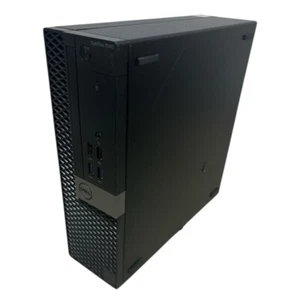 Dell OptiPlex 7040 i7-6700 16GB RAM 256GB SSD Desktop Windows 10 Pro - Bild 1 von 6