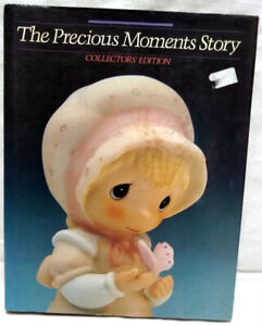 1986 THE PRECIOUS MOMENTS STORY 1st Edition 1st Printing 387 ILLUSTRATIONS 256pg
