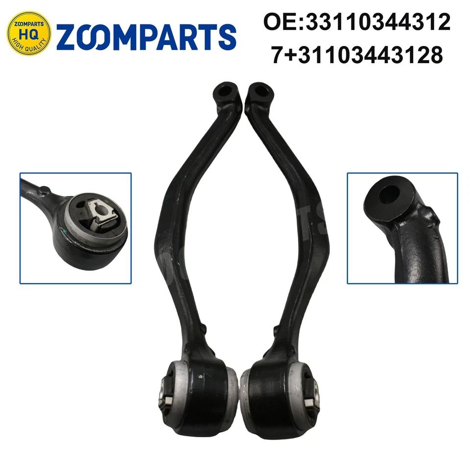 Комплект рычагов управления BMW E83 L/R с шаровым шарниром 31103443127 31103443128 - Изображение 1 из 4