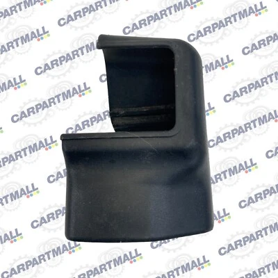 Cubierta de extremo de pista de asiento izquierdo Toyota Corolla 1998-2002 72138-02020 OEM Foto 1 de 4