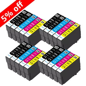 XL Drucker Patronen für Epson 29 XP-352 235 245 257 355 455 452 445 345 442 255 - Bild 1 von 15