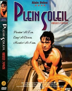 Plein Soleil, Purple Noon (1960 - René Clément, Alain Delon) DVD NEW - Picture 1 of 1