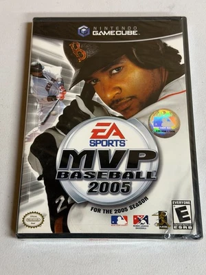 MVP Baseball 2005 (Nintendo GameCube, 2005) - Image 1 of 3