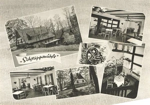 847061) AK Jugenderholungsheim Schrappmühle Hrupenhagen Kr. Hameln Pyrmont - Bild 1 von 1