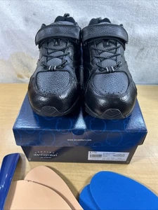 Dr. Comfort Winner 5710R Schwarz Sneaker Schuhe Gr. 10 X-Wide (6141) - Bild 1 von 10