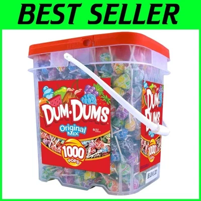 1000个棒棒糖桶-多种口味 — 第 1/4 张图片