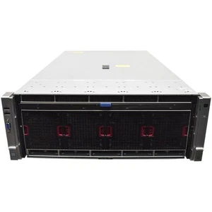 HP ProLiant DL580 G9 No CPU No RAM No HDD P830i 2GB 10 Bay 2.5" - Picture 1 of 4