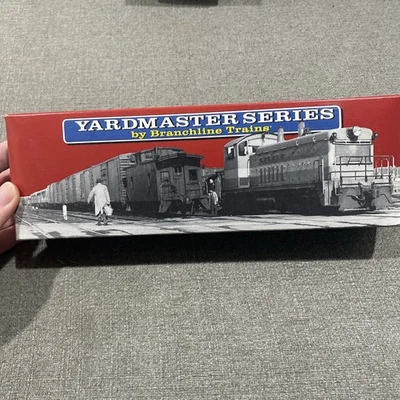 Yardmaster Series HO AAR 40’ Boxcar 9004 TN, AL, & GA # 7037 - Image 1 of 4