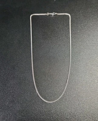 Collar James Avery de plata de ley de 16" Foto 1 de 4