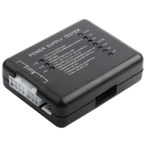 Netzteiltester Checker 20/24 Pin Hdd Floppy Für Computer KUI - Bild 1 von 7