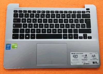 Palmtop  Tastiera Touchpad Asus f302l  13NB07I1AP0701 - Immagine 1 di 4
